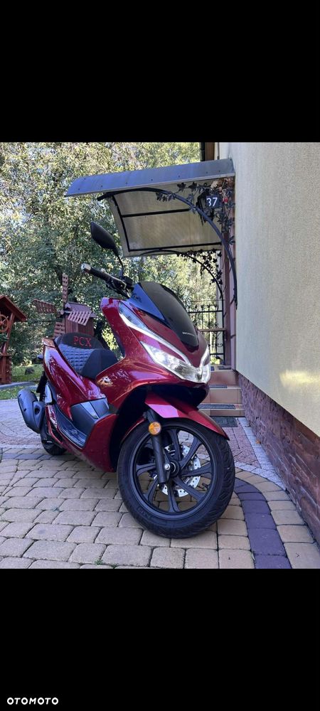 Honda PCX - 6