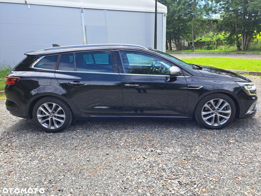 Renault Megane ENERGY dCi 165 EDC GT LINE - 4