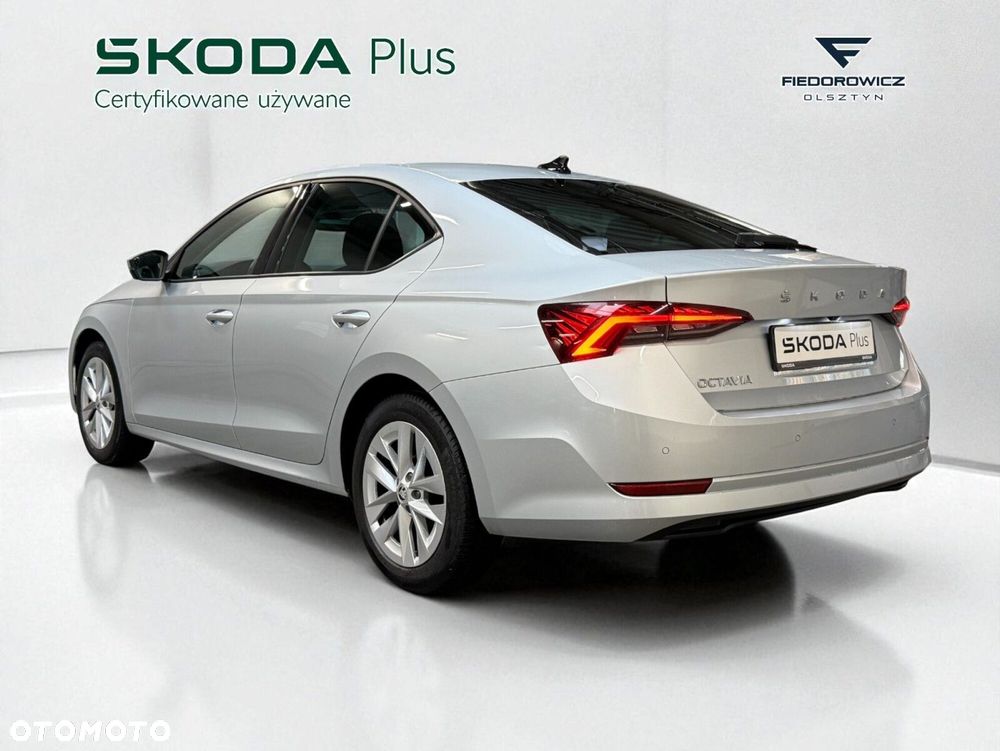 Skoda Octavia 1.5 TSI ACT Ambition - 6