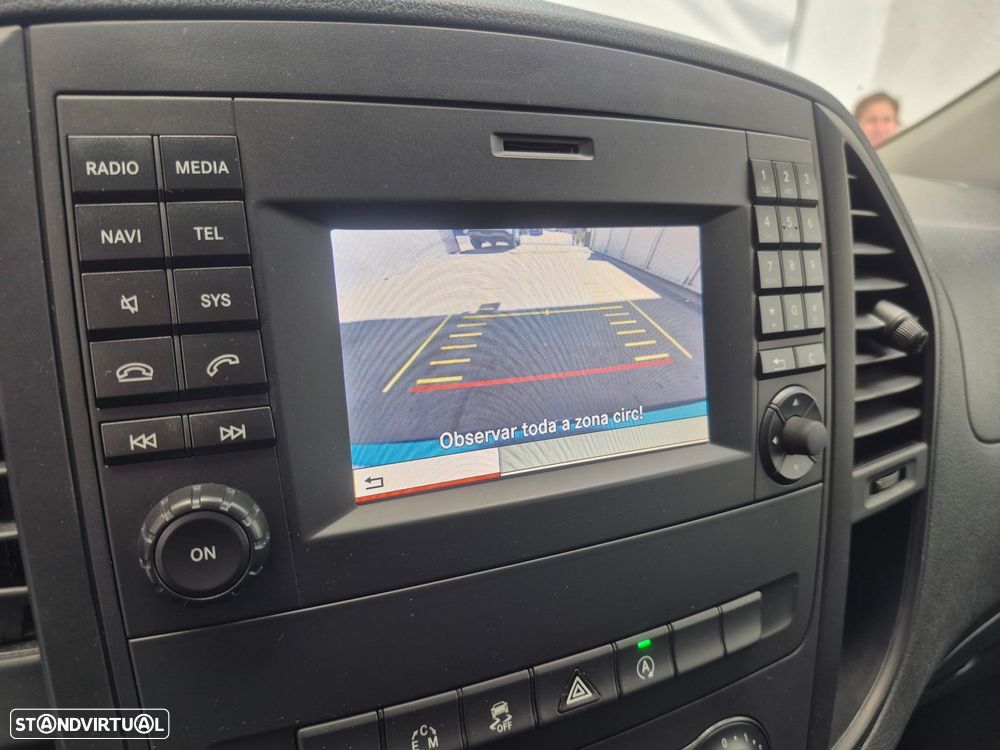 Mercedes-Benz Vito Tourer 116 CDi/32 Select Aut. - 19
