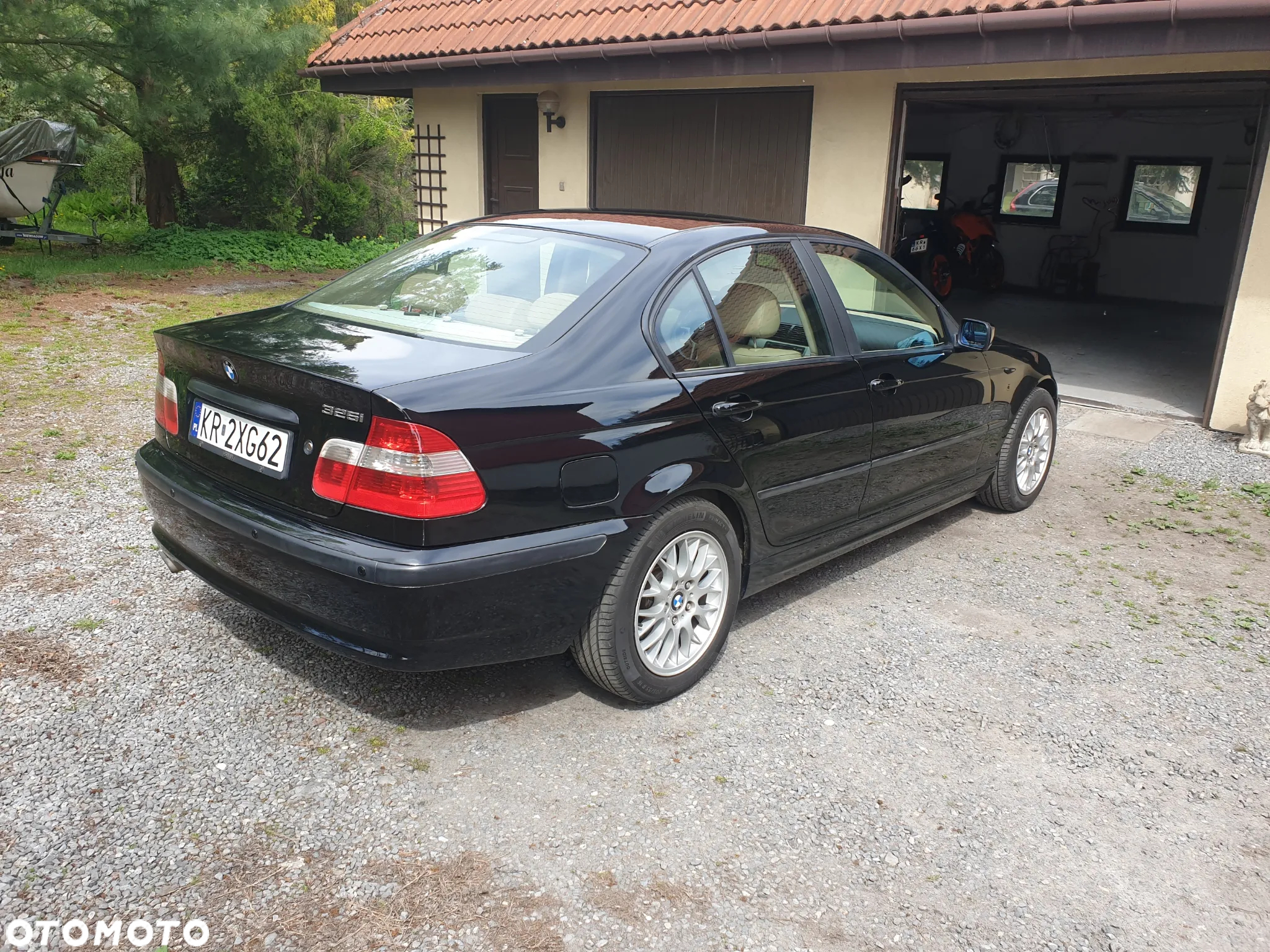 BMW Seria 3 - 5