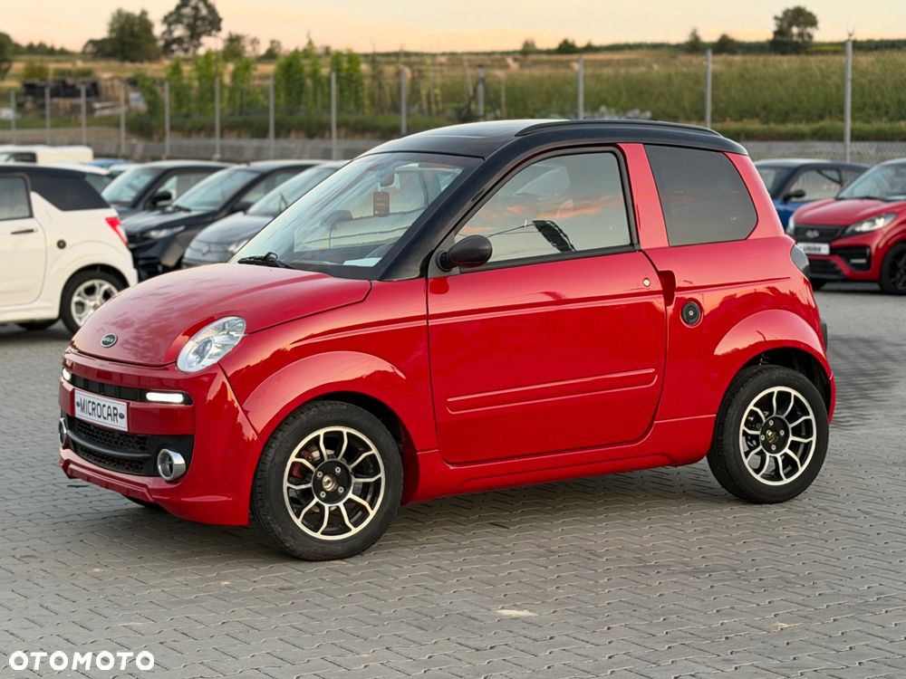 Microcar M.GO - 3
