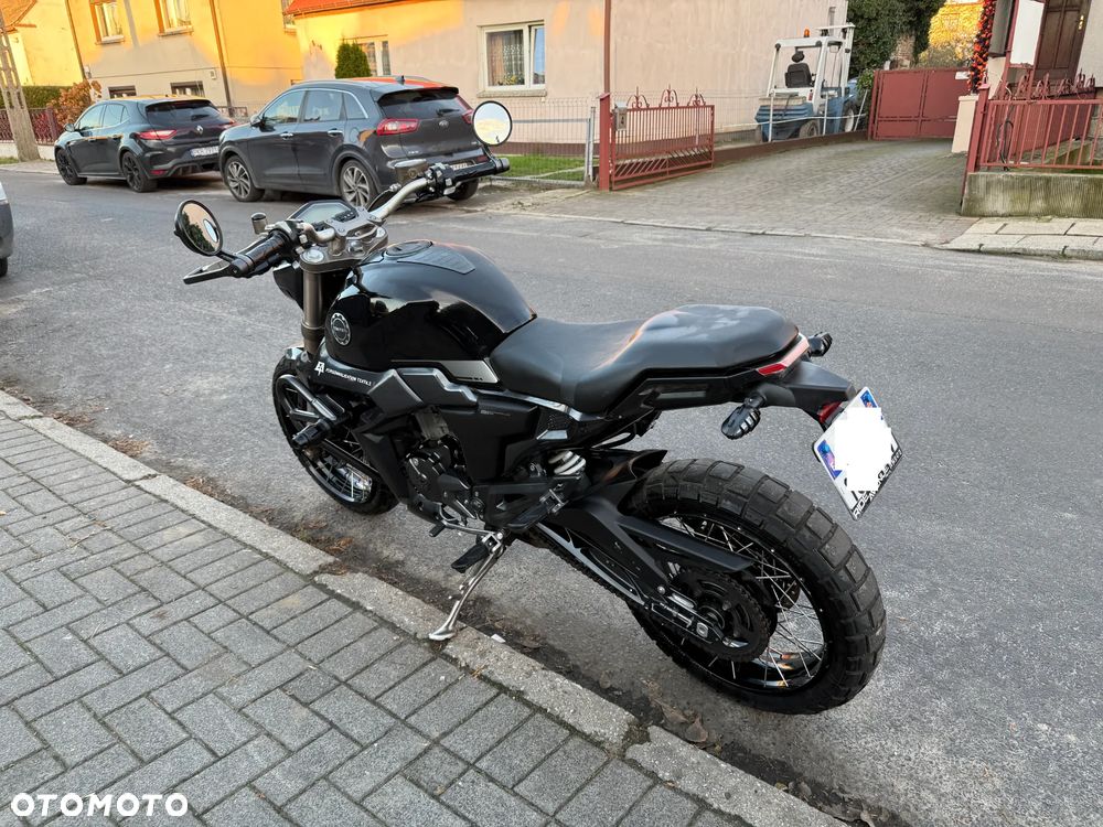 Zontes 125 G1 Spoke - 6