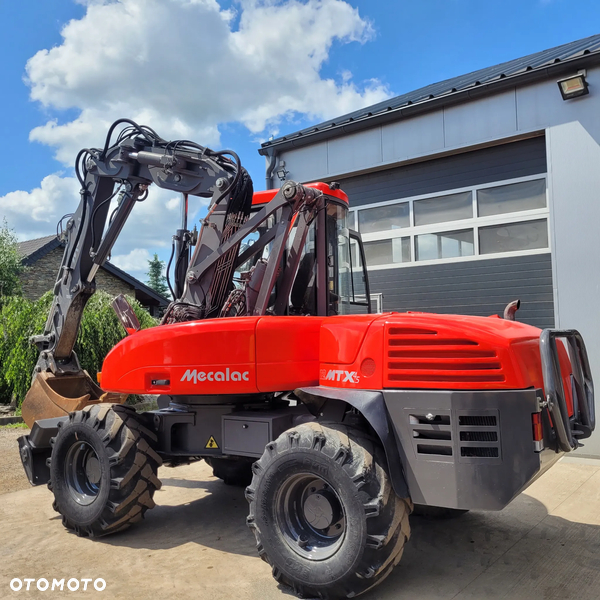Mecalac 12MTX