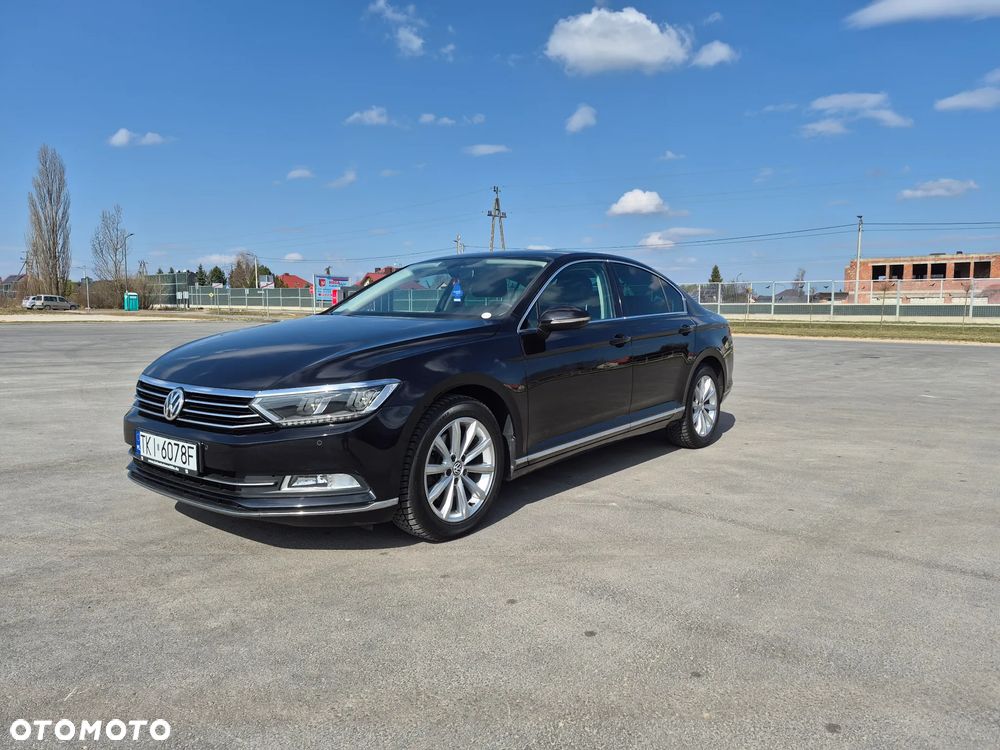 Volkswagen Passat 2.0 TDI (BlueMotion Technology) DSG Highline - 2