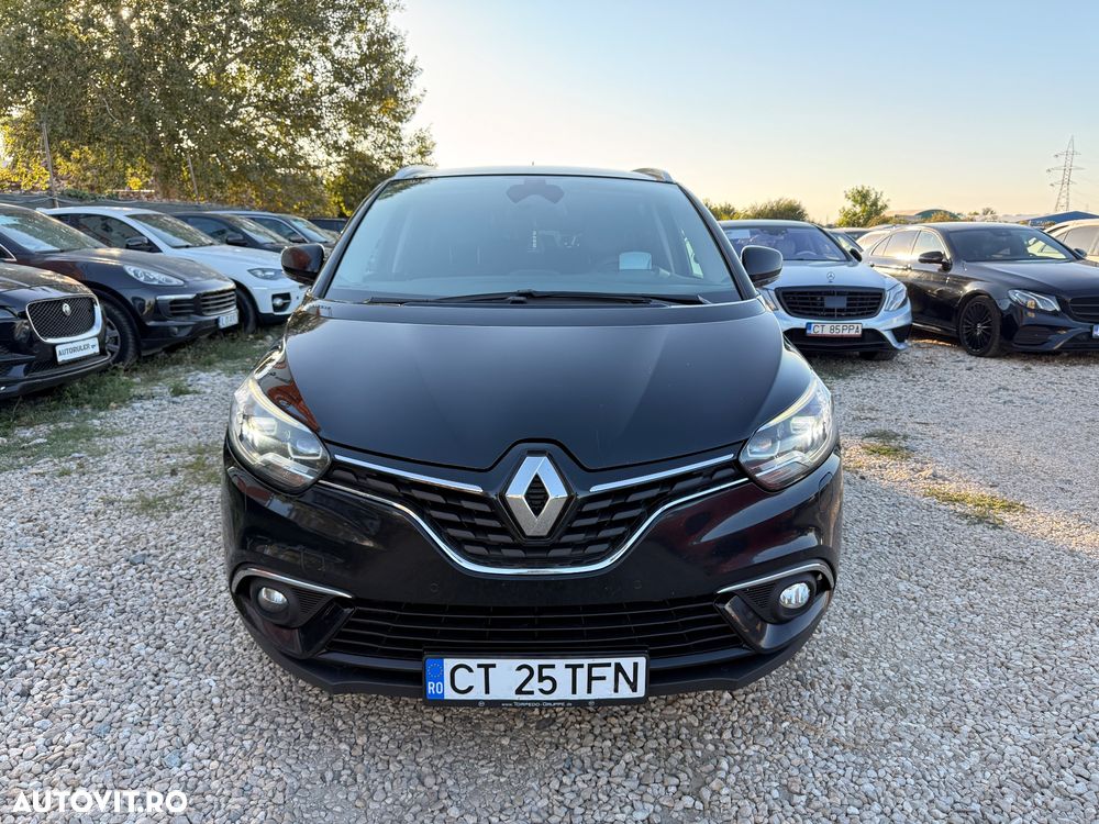 Renault Grand Scenic BLUE dCi 120 EDC BOSE EDITION - 19