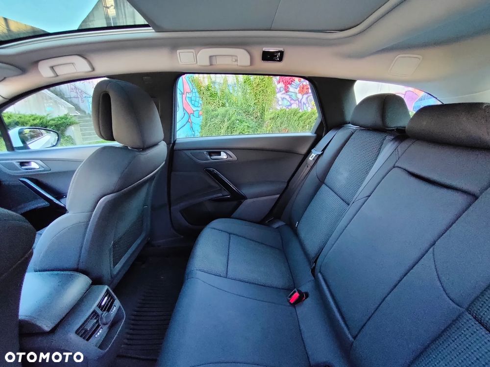 Peugeot 508 - 14