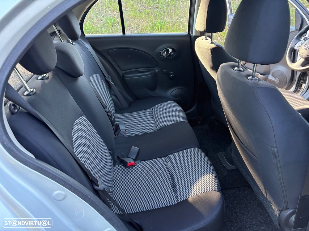 Nissan Micra 1.2 Visia - 19