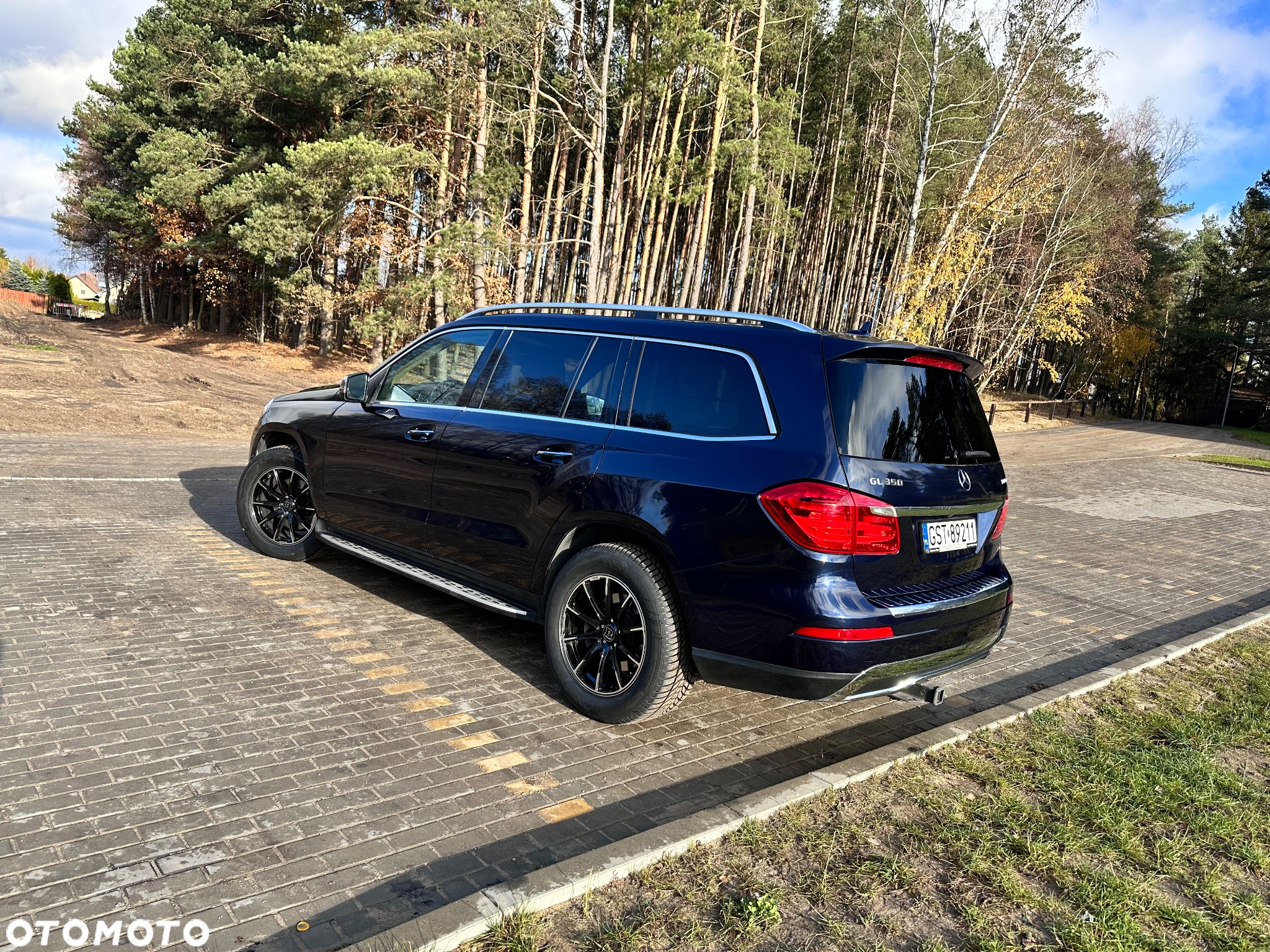 Mercedes-Benz GL 350 BlueTEC 4Matic 7G-TRONIC - 30