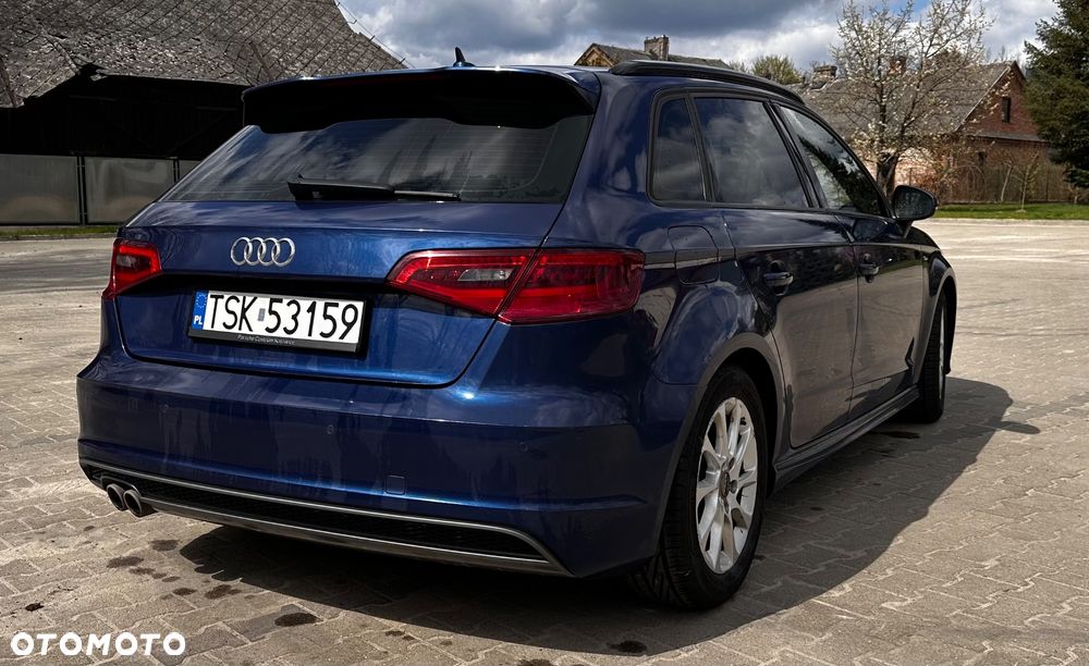 Audi A3 Sportback 2.0 TDI Ambition - 5