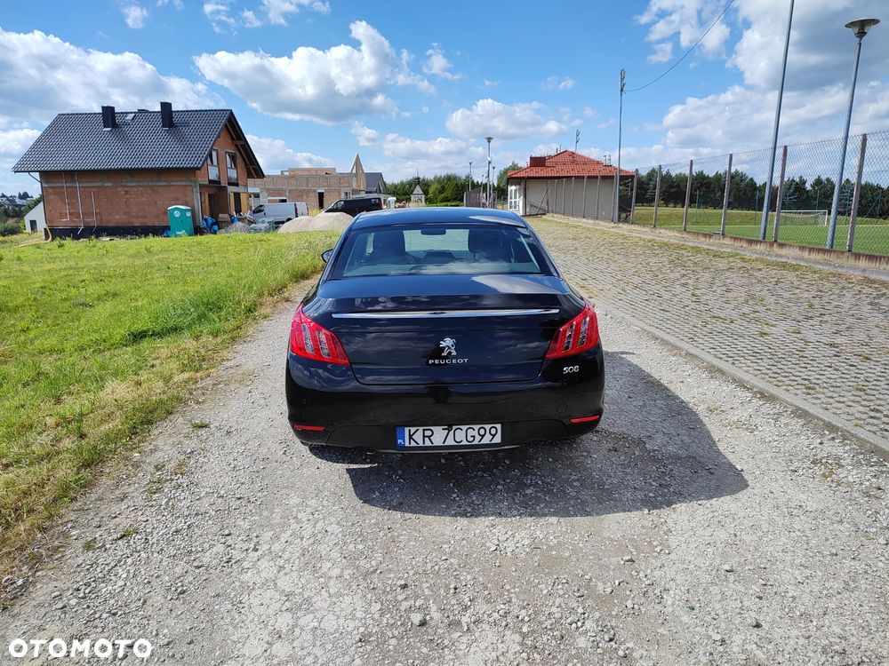 Peugeot 508 1.6 T Allure - 5