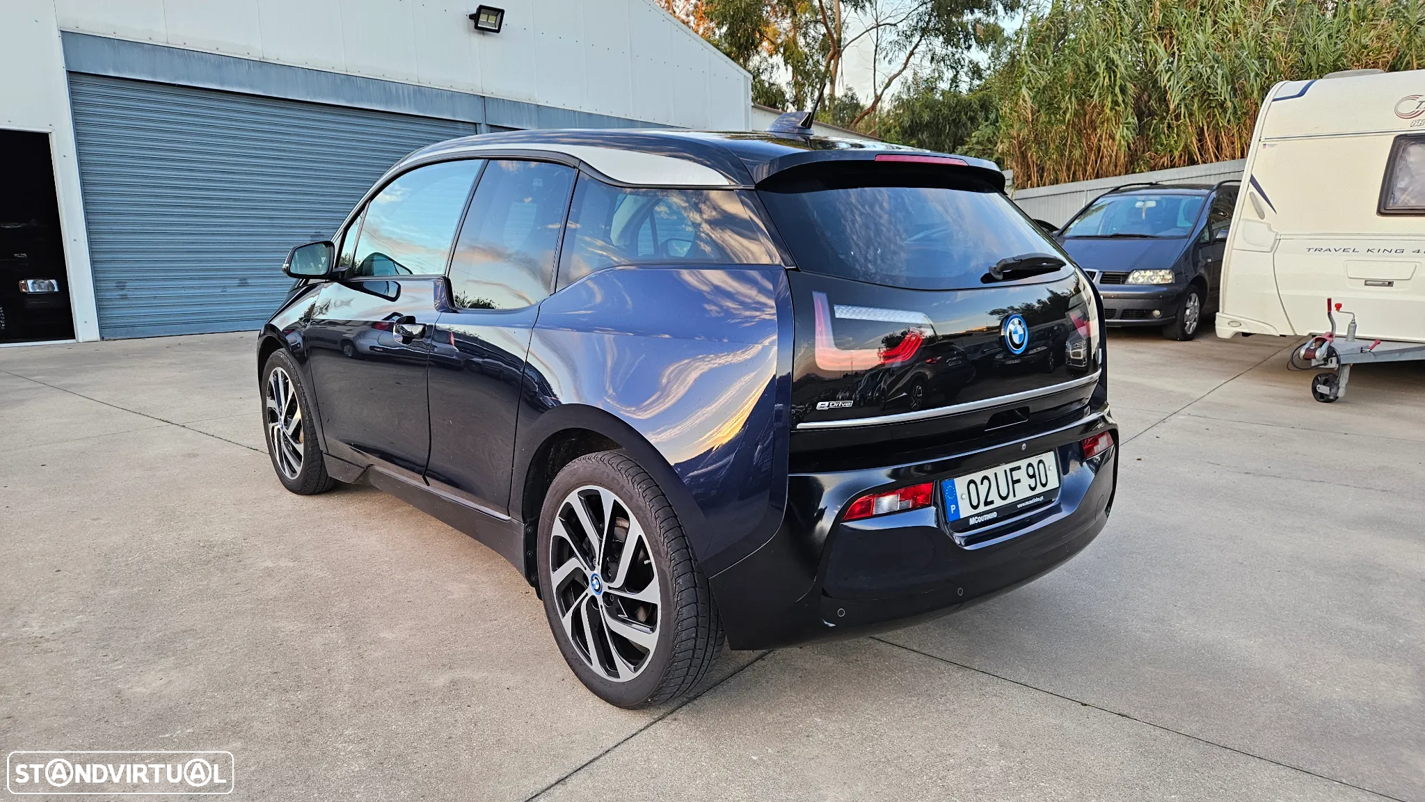 BMW i3 94Ah +Comfort Package Advance - 6