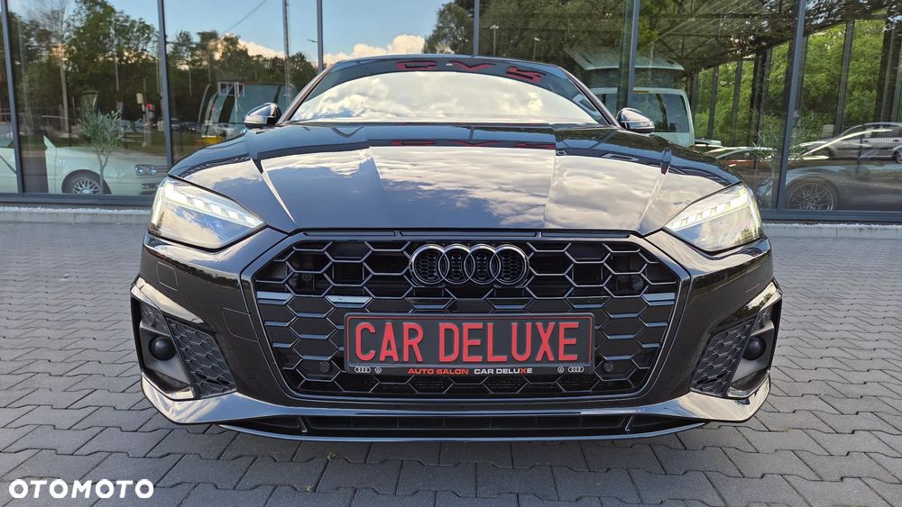 Audi A5 Sportback - 4