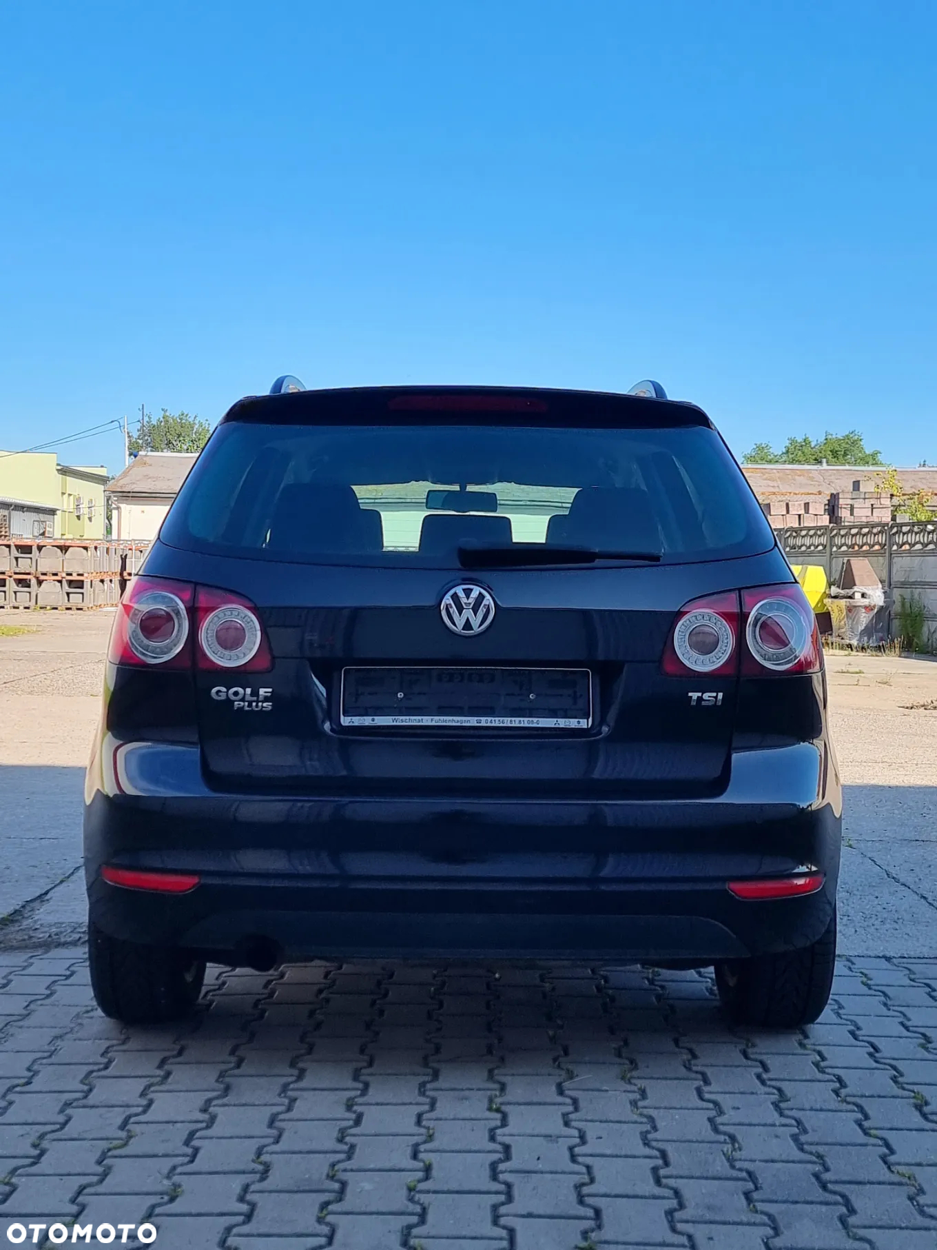 Volkswagen Golf Plus 1.2 TSI BlueMotion Technology Trendline - 6
