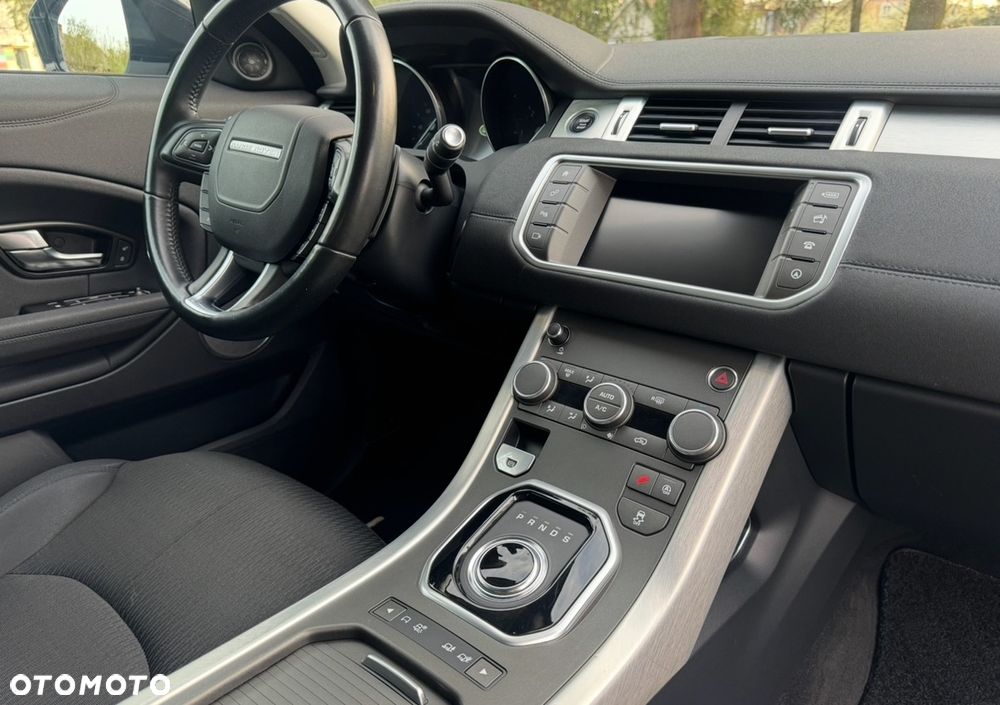 Land Rover Range Rover Evoque D150 - 31