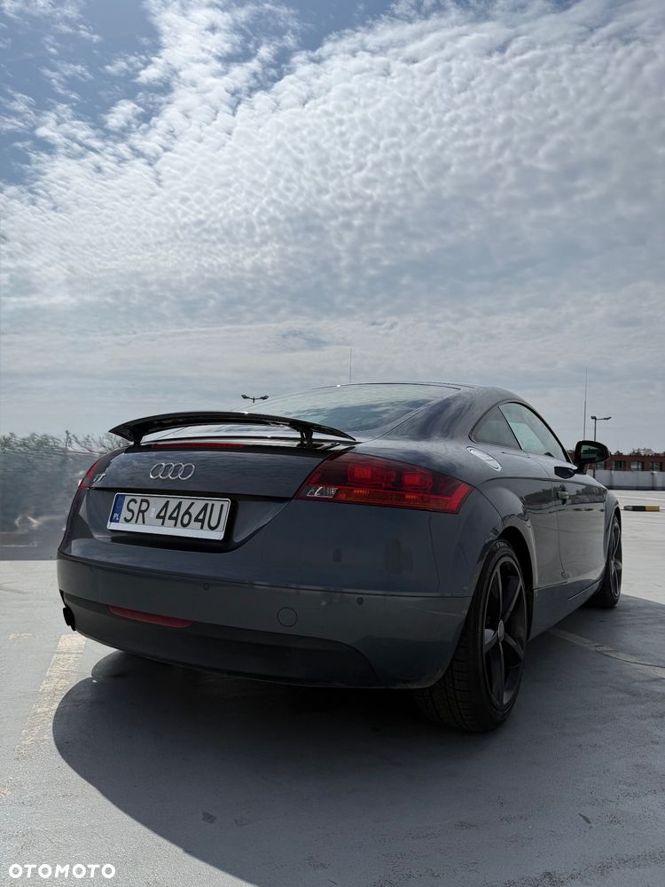 Audi TT Coupé 2.0 TFSI S tronic - 4