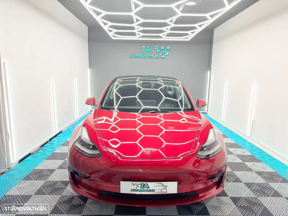 Tesla Model 3 Standard RWD Plus - 4