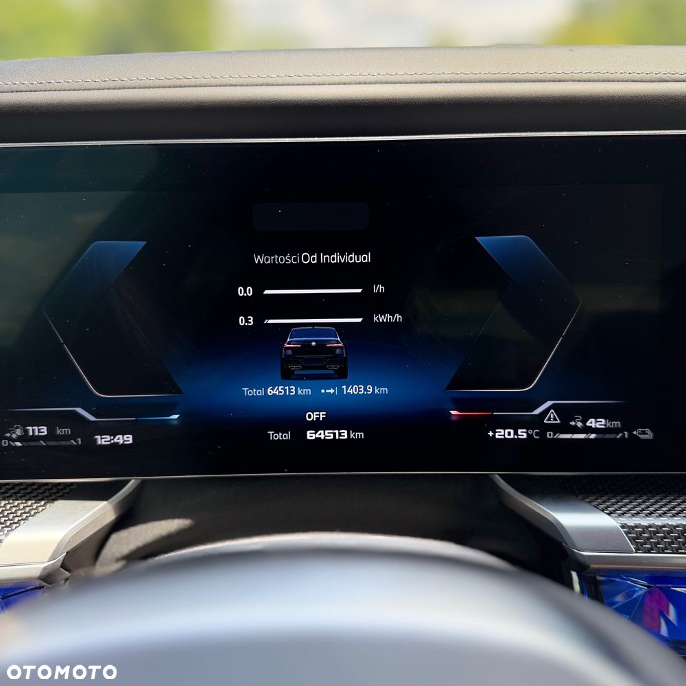BMW Seria 7 M760e PHEV xDrive sport - 18