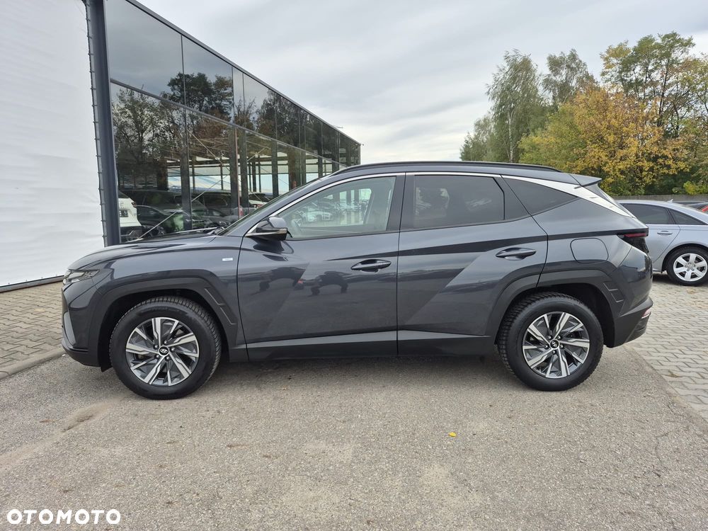 Hyundai Tucson - 14