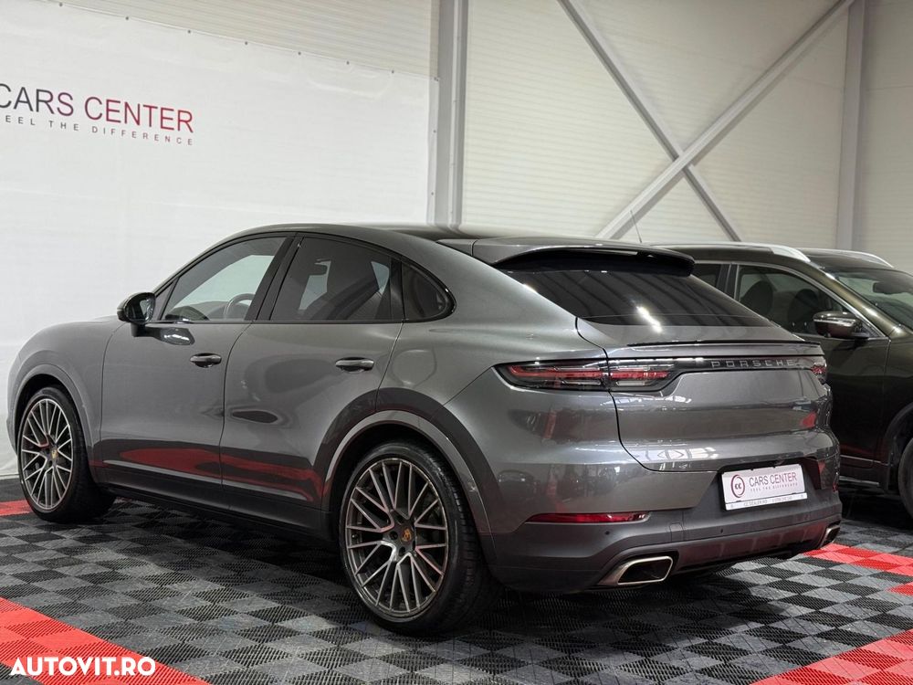 Porsche Cayenne Coupe 2020 photo 3