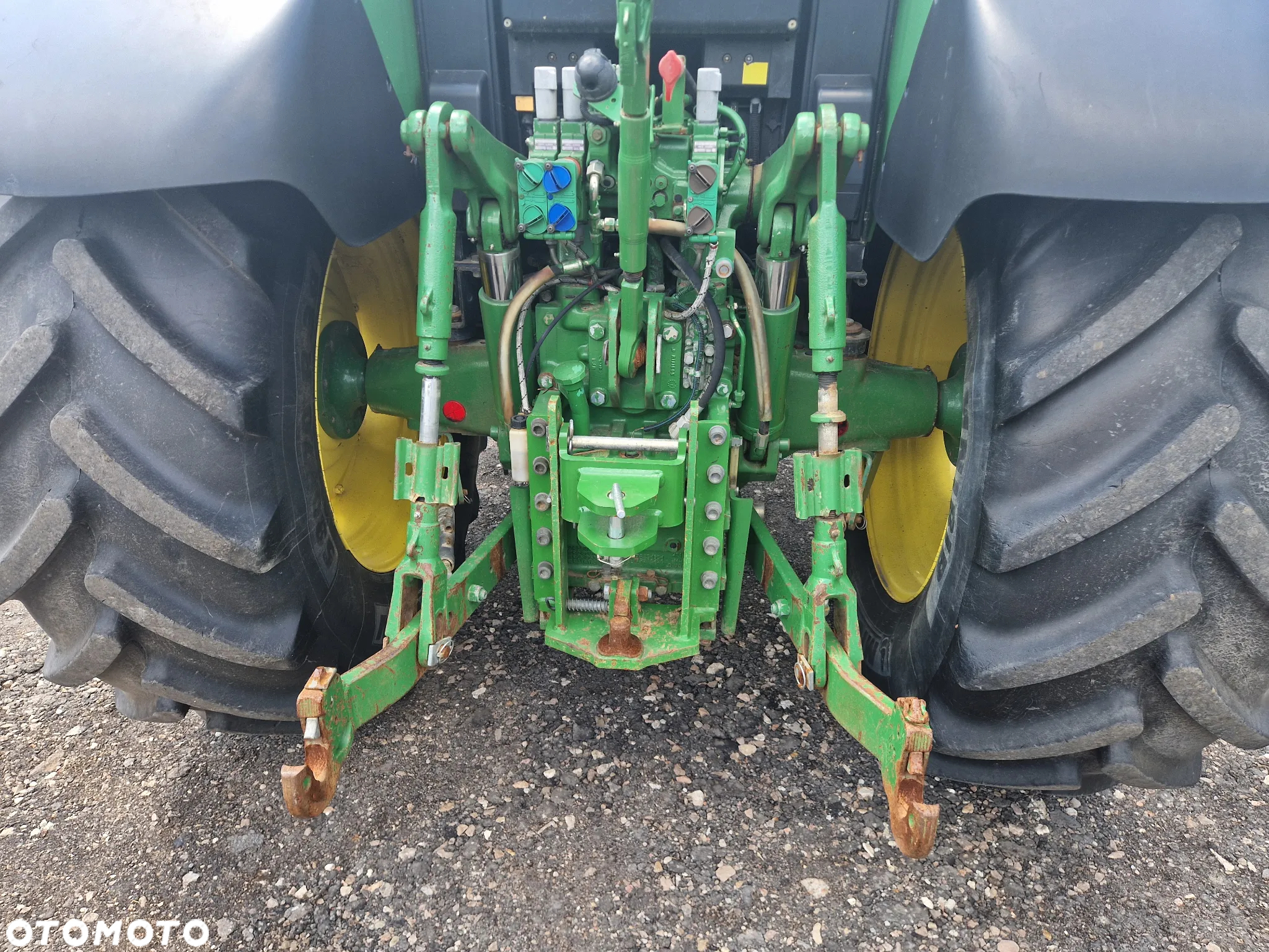 John Deere 6830 - 15