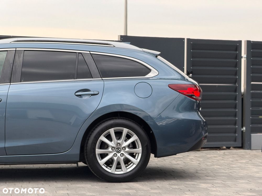Mazda 6 2.2 D Skymotion I-ELoop - 38