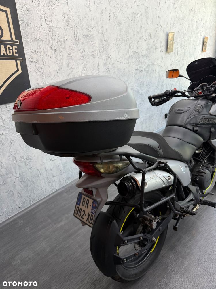 Honda Varadero - 18