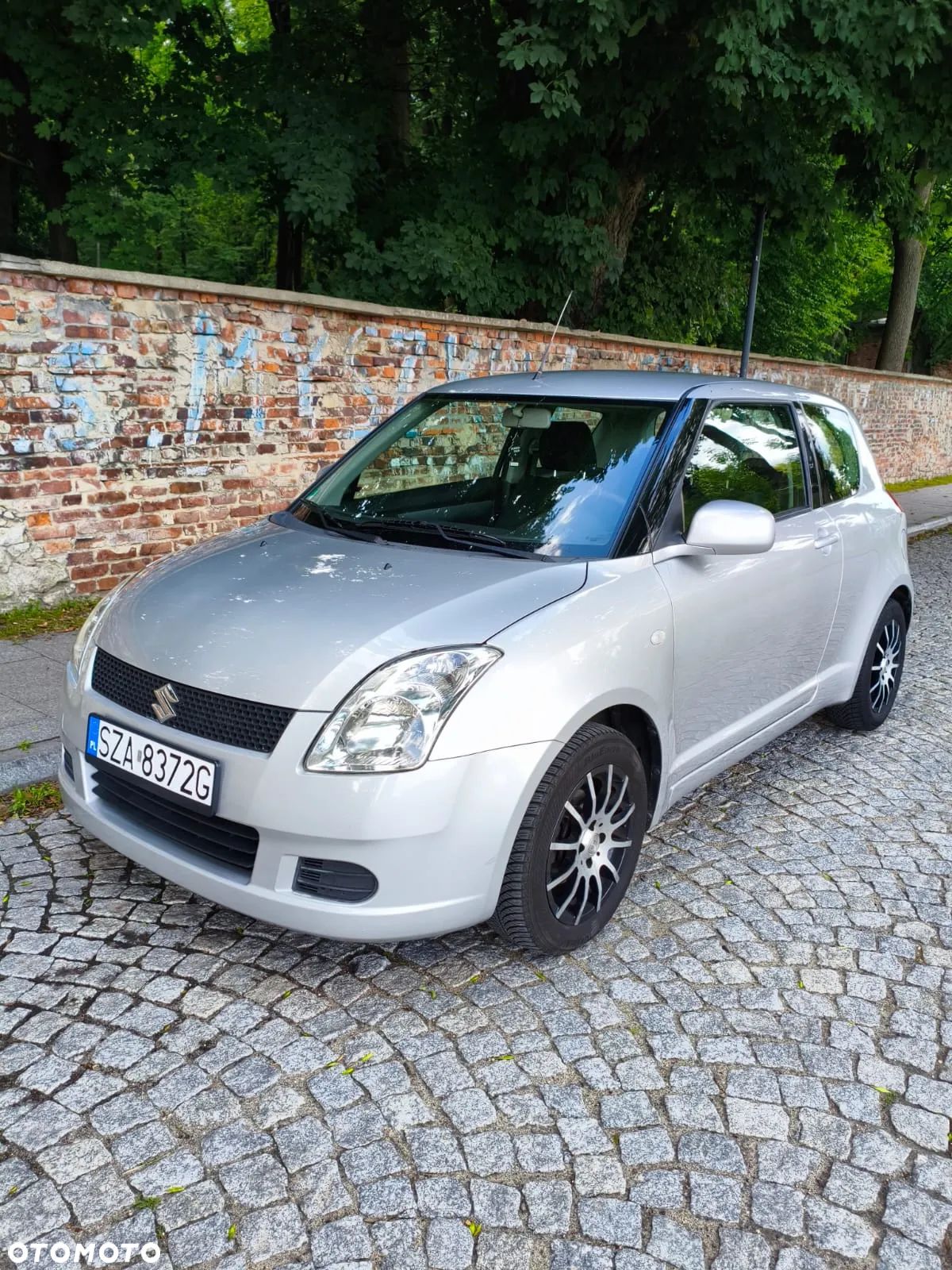 Suzuki Swift 1.3 GC (klm) - 1