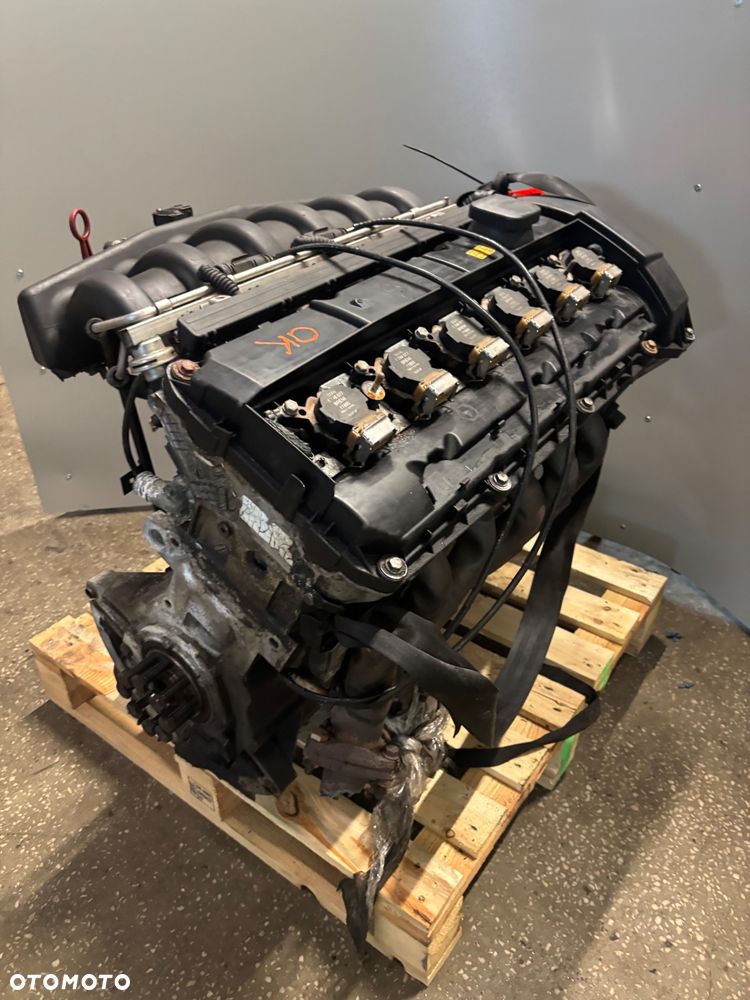 Silnik BMW E36 kompl 2.5b m52b25 m52b25s3 mały przebieg idealny stan - 12