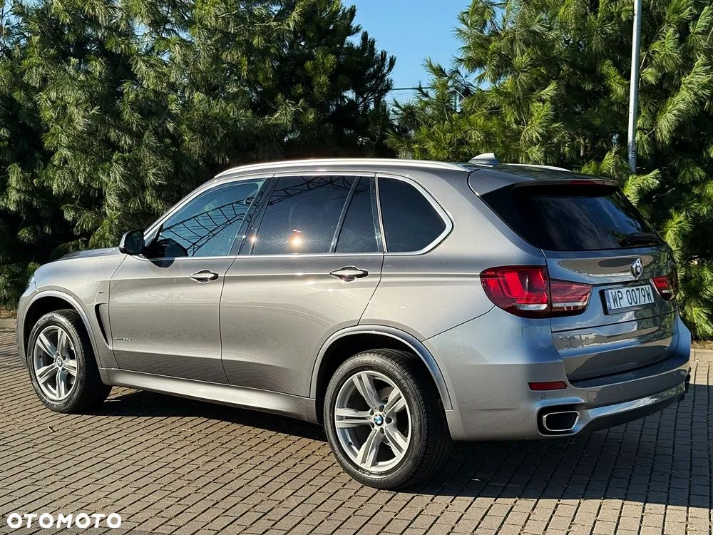 BMW X5 xDrive25d sport - 10