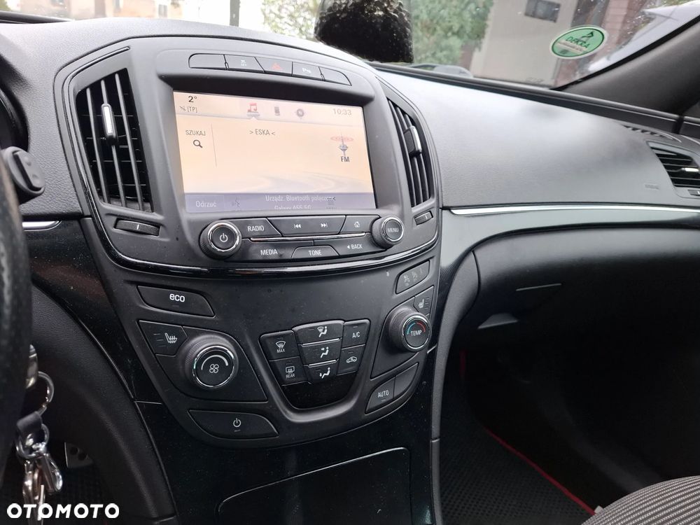 Opel Insignia 2.0 CDTI Cosmo ecoFLEX S&S - 16