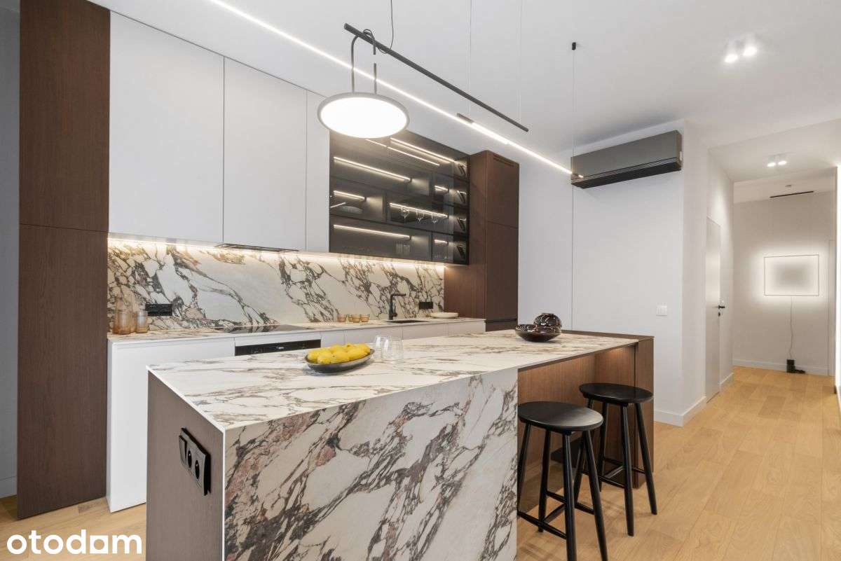 Nowy, Piękny Apartament - 2x garaż, kom. lok