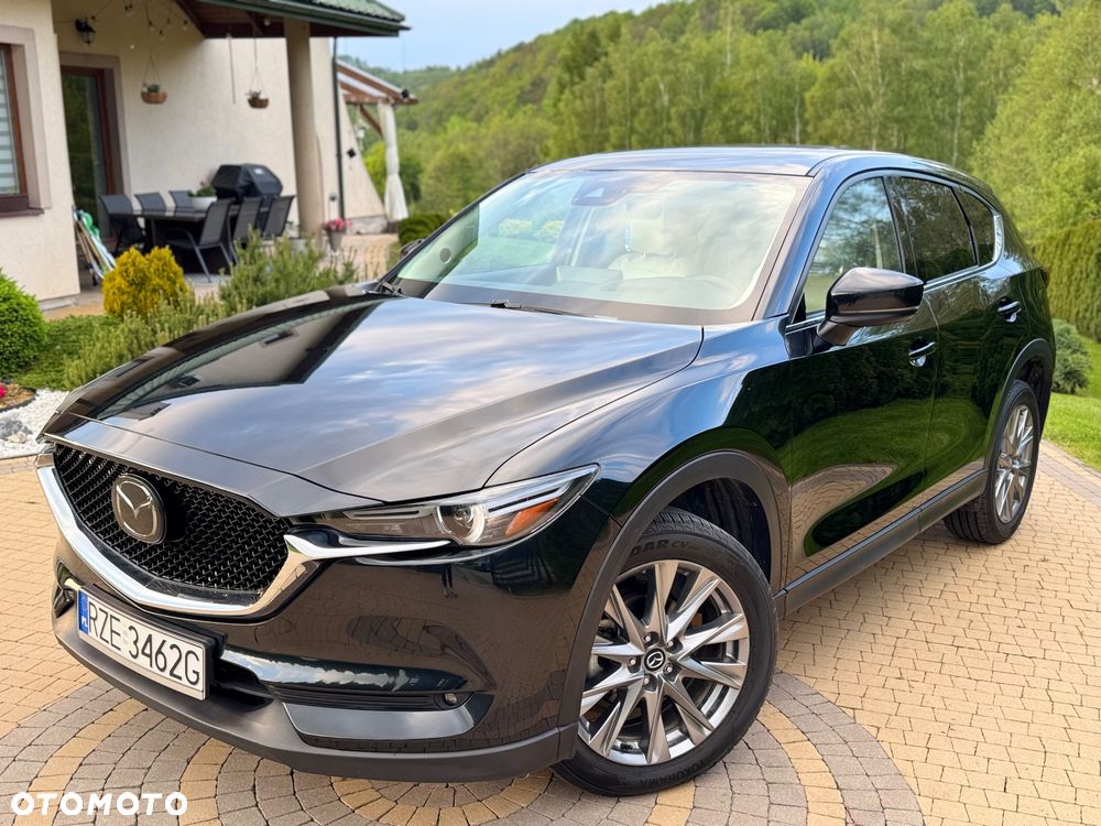Mazda CX-5 2.5 Skypassion AWD - 5