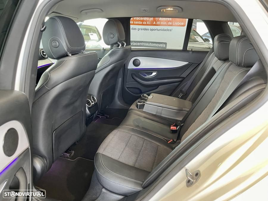 Mercedes-Benz E 300 de Avantgarde - 30