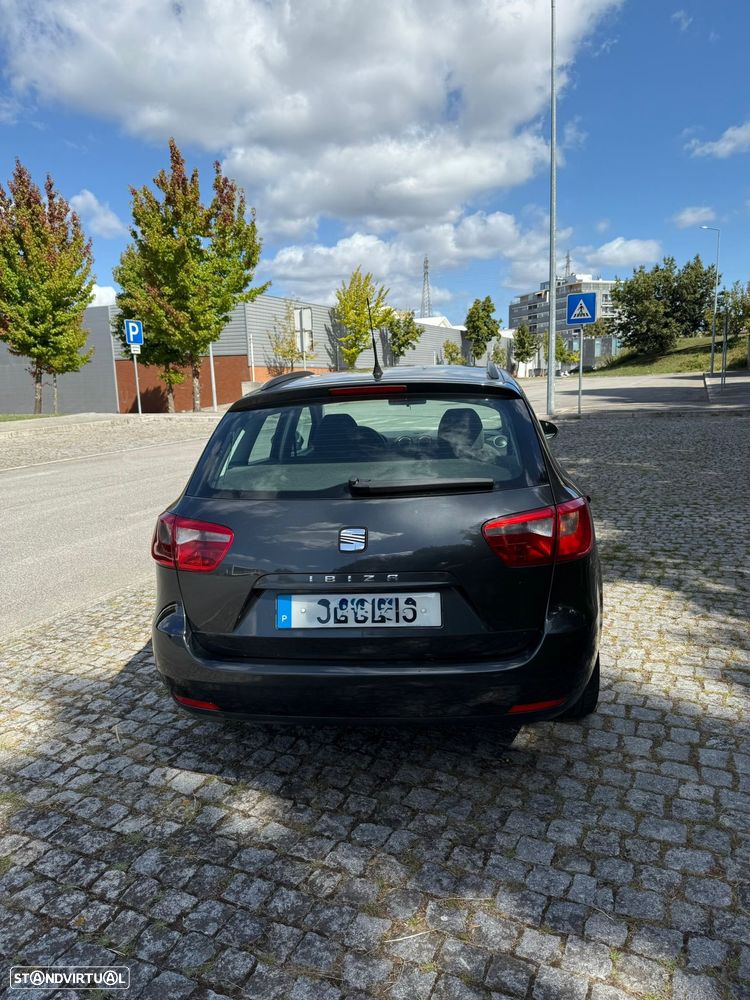 SEAT Ibiza ST - 2
