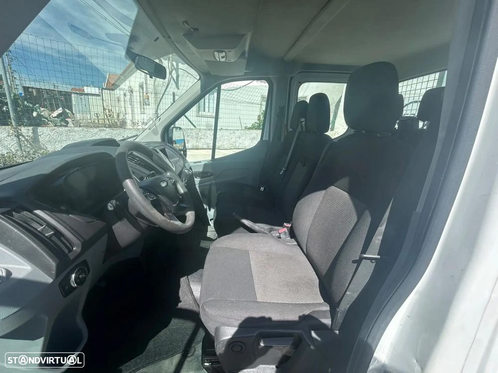 Ford Transit Outro - 10