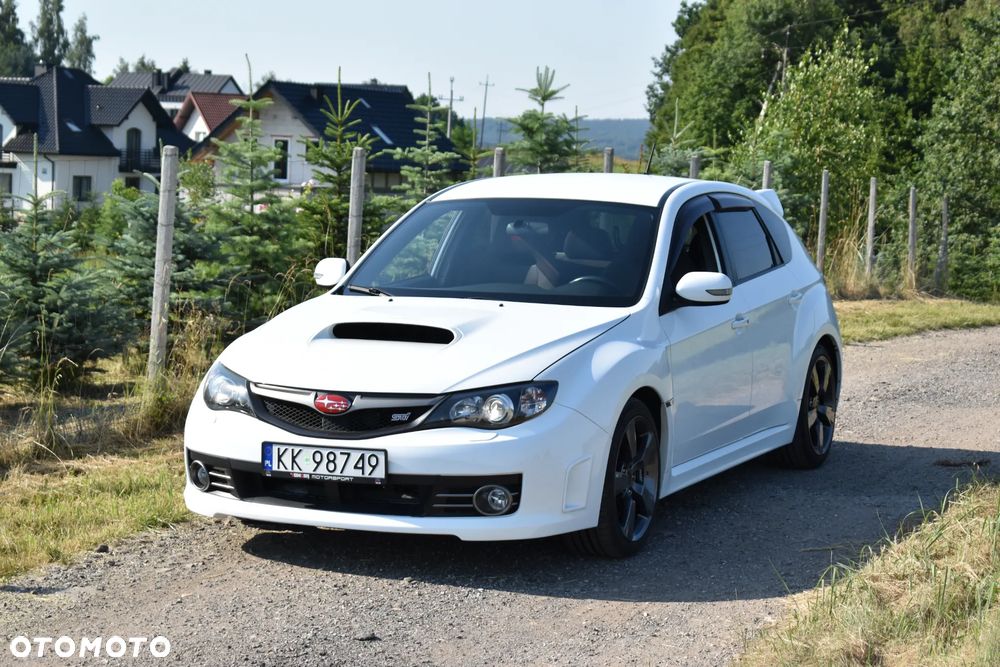 Subaru Impreza - 1