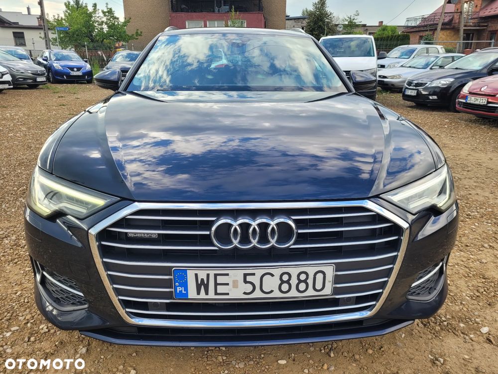 Audi A6 Avant 40 TDI mHEV Quattro Sport S tronic - 13