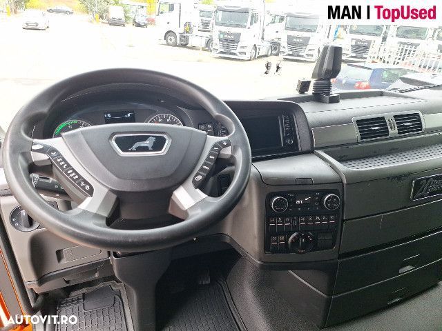 MAN TGX 18.540 4X2 BLS - 10