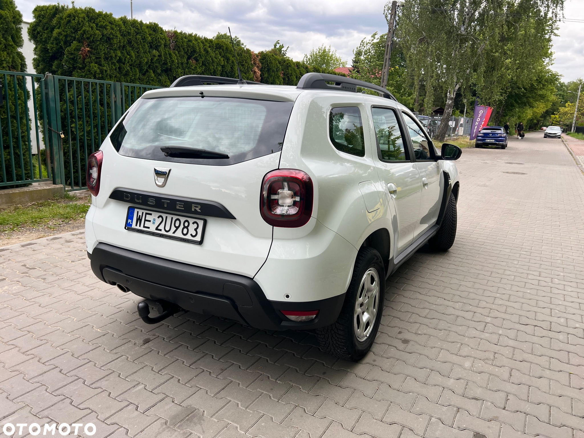 Dacia Duster 1.5 Blue dCi Comfort 4WD - 2
