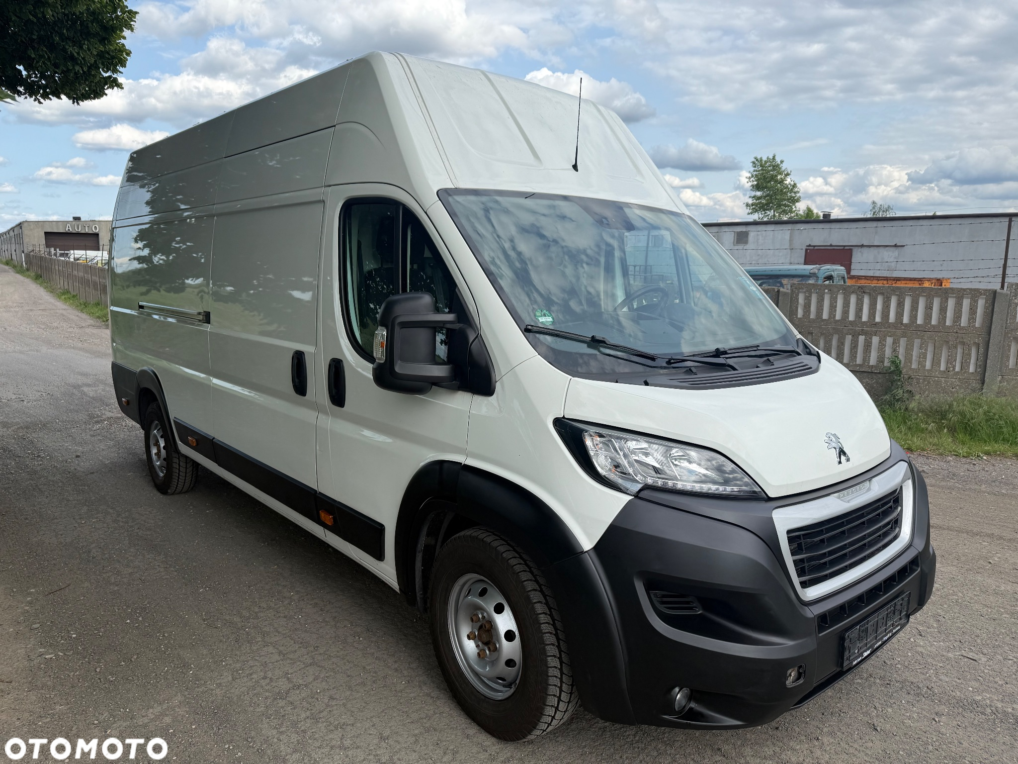 Peugeot BOXER - 9