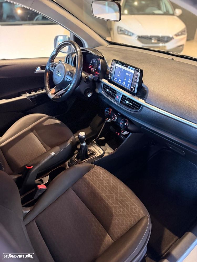 Kia Picanto 1.0 CVVT Urban - 38