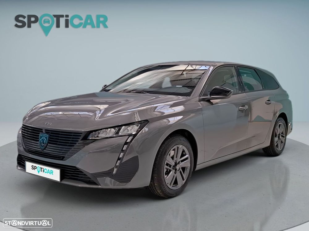 Peugeot 308 SW 1.2 PureTech Active - 1