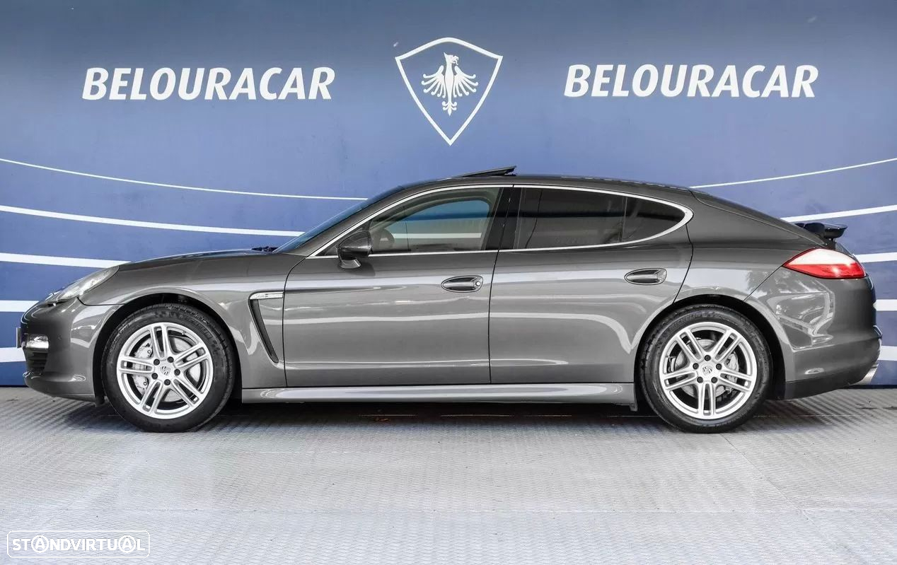 Porsche Panamera S PDK - 3