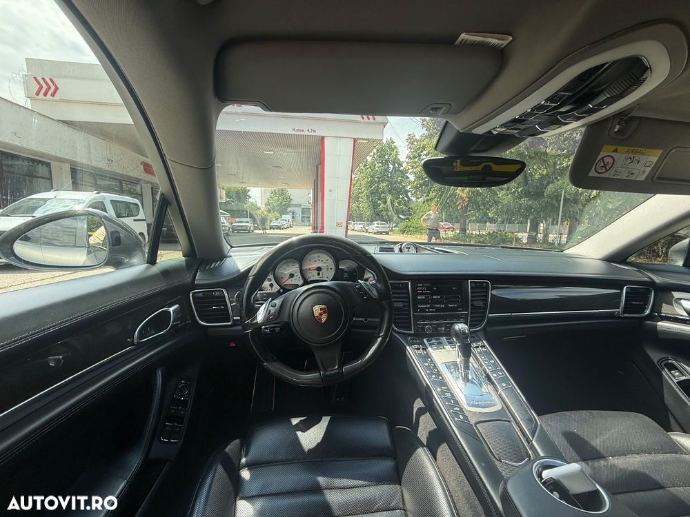 Porsche Panamera 3.0 Tiptronic S - 17