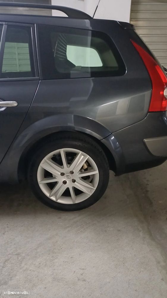 Renault Mégane Break 1.5 dCi Dynamique Luxe - 11