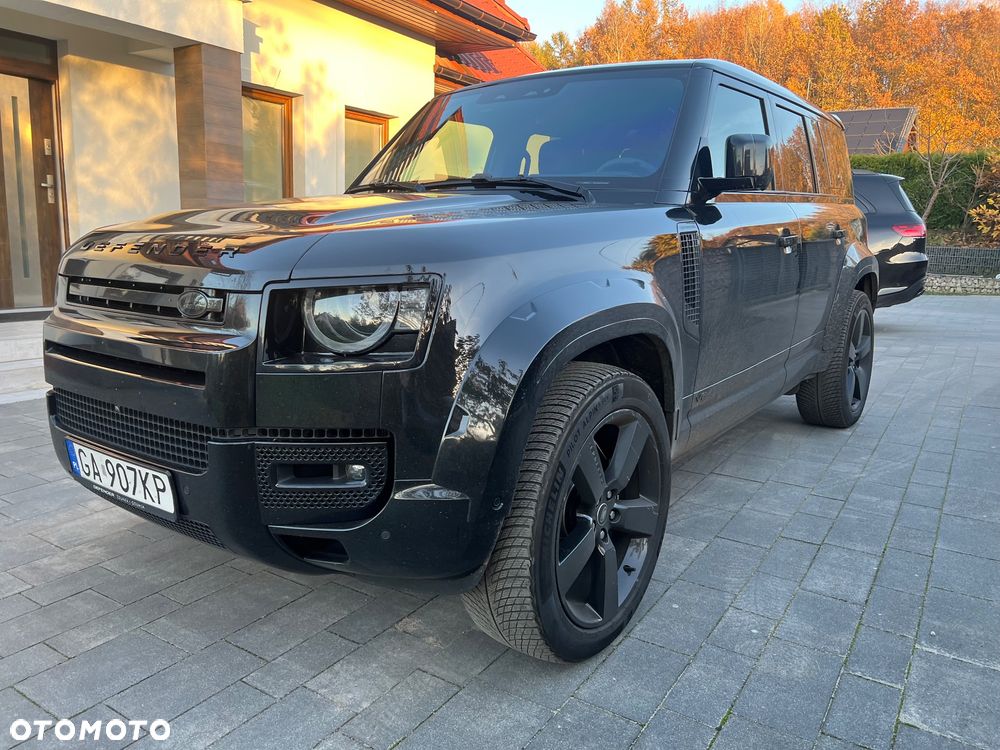 Land Rover Defender 5.0 P525 V8 Carpathian Edition - 3