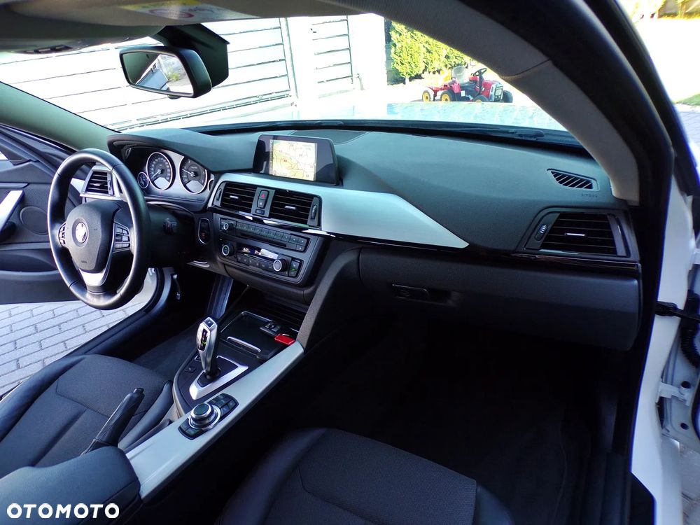 BMW Seria 4 420d xDrive Sport-Aut Luxury Line - 17