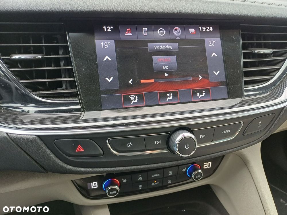 Opel Insignia 2.0 CDTI Innovation S&S - 19