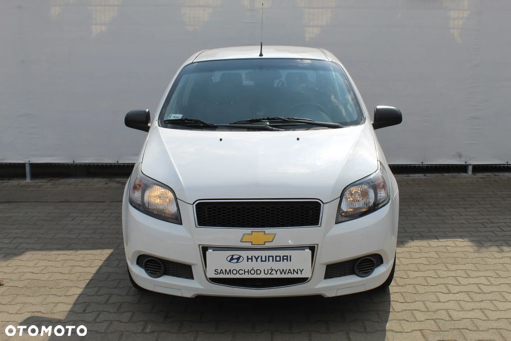 Chevrolet Aveo 1.2 16V Base+ / Classic+ - 8